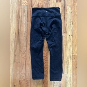 Lululemon Black Leggings